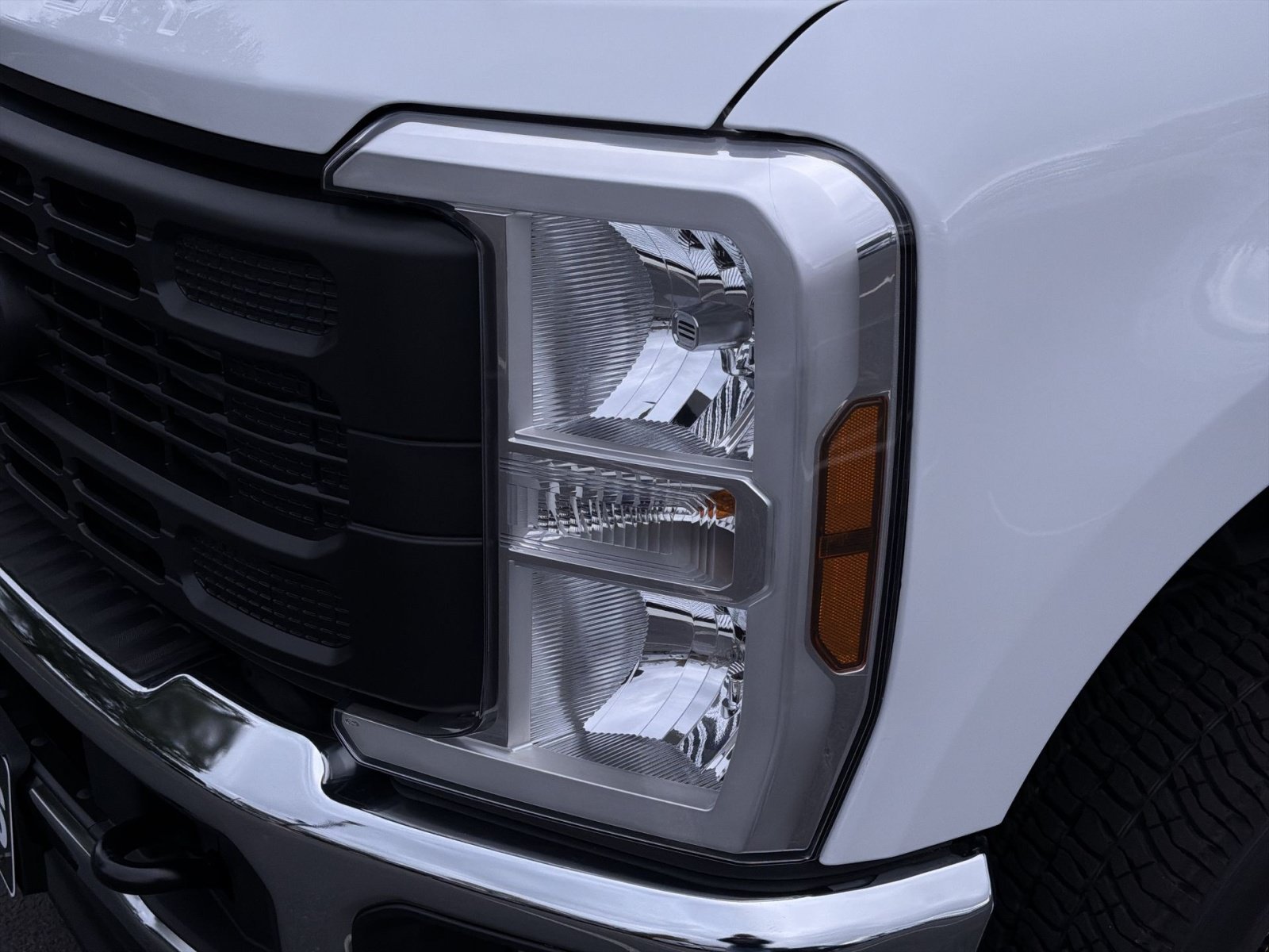 New 2027 Ford F350 XL AWD/4WD image 13