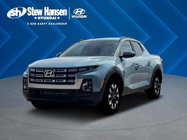 New 2026 Hyundai Santa Cruz SEL