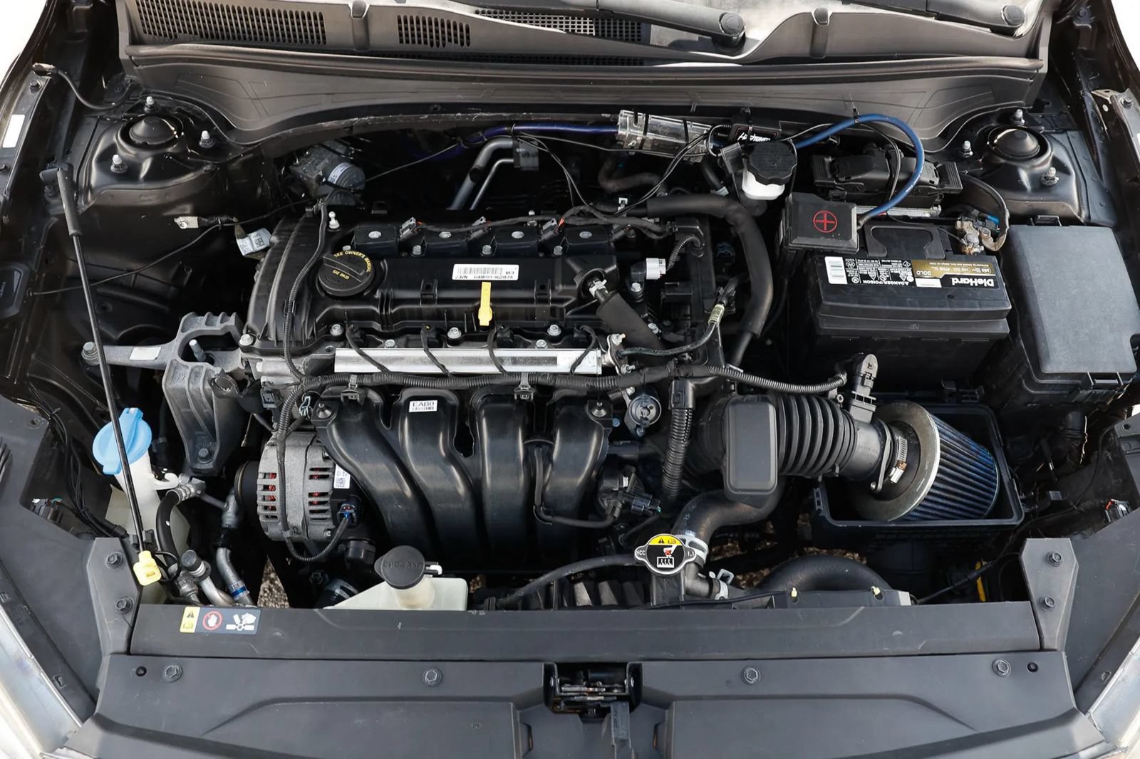 Used 2019 Kia Forte Sedan FWD image 29