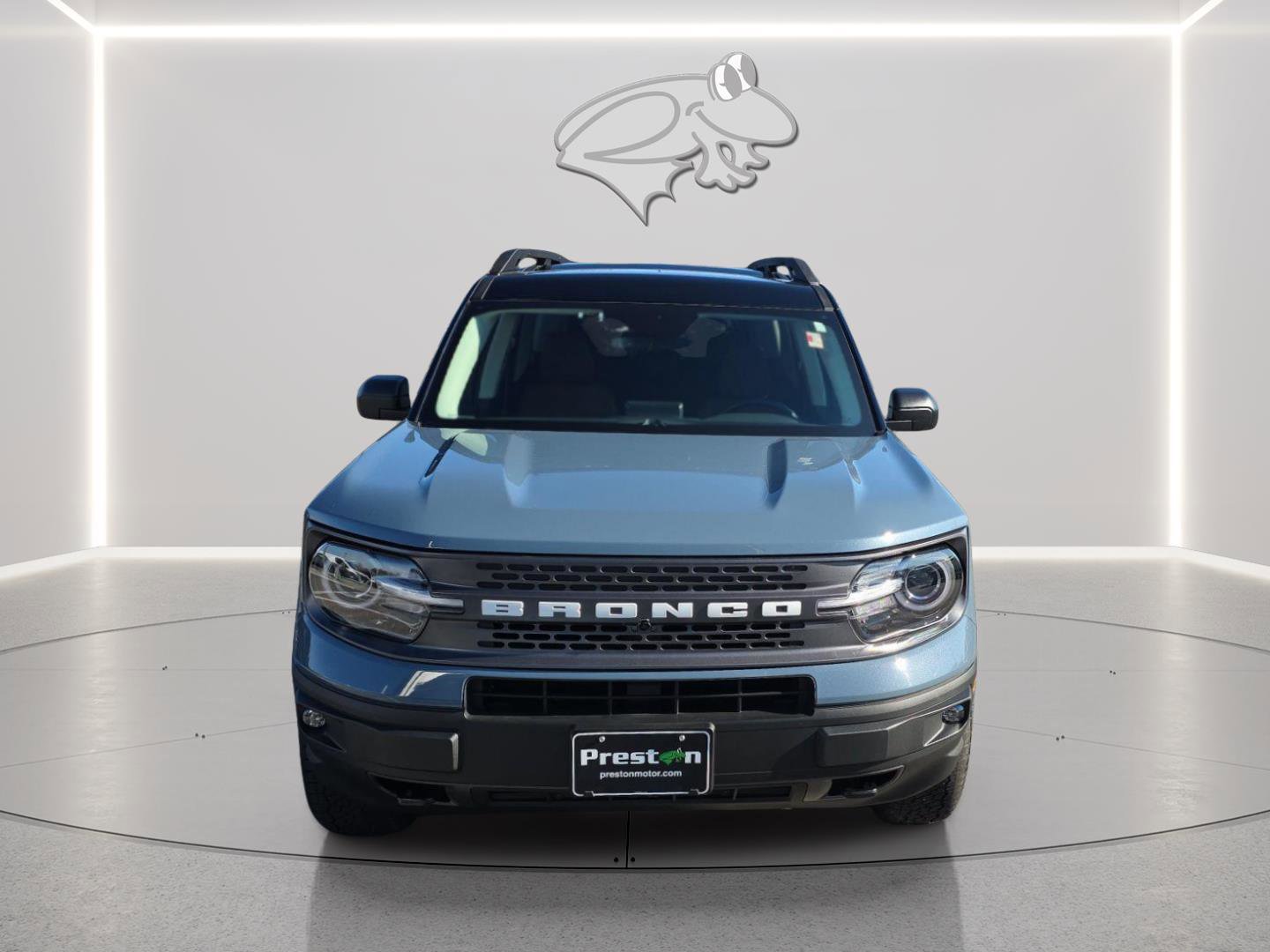 Used 2024 Ford Bronco Sport Badlands w/ Premium Package image 10