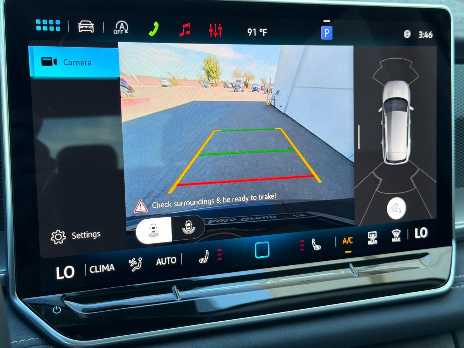 New 2026 Volkswagen Tiguan SE AWD/4WD image 19