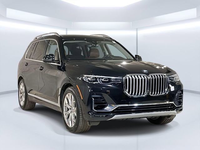 Used 2022 BMW X7 xDrive40i w/ Premium Package image 9