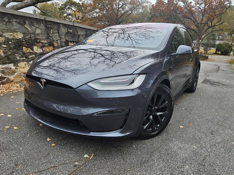 Used 2022 Tesla Model X image 71