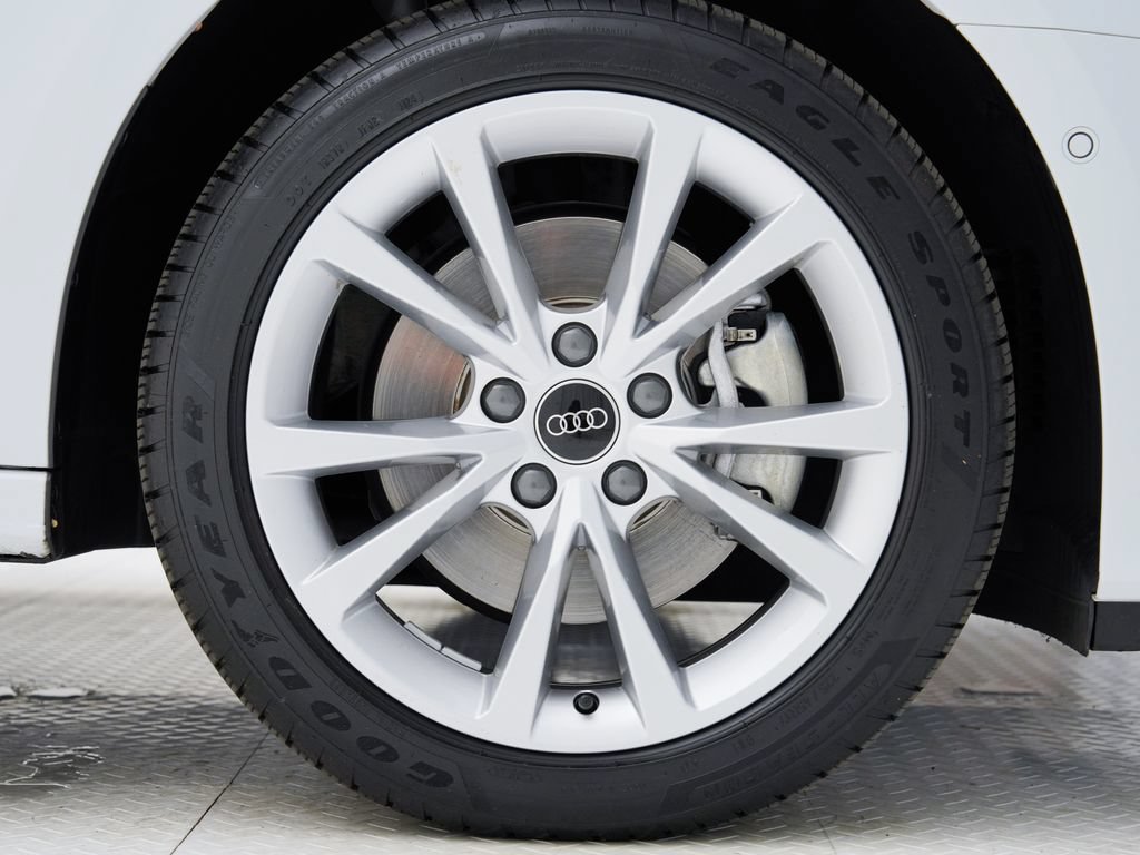 Certified 2025 Audi A3 2.0T Premium Plus w/ Premium Plus Package AWD/4WD image 34