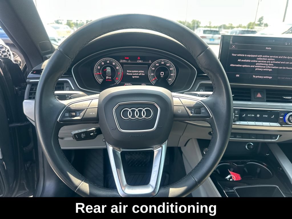 Used 2023 Audi A5 2.0T Premium Plus w/ Premium Plus AWD/4WD image 18