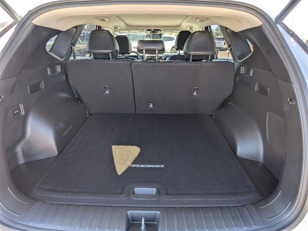 Certified 2023 Hyundai Tucson Limited image 6
