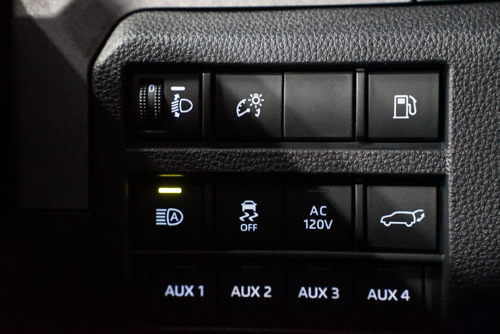New 2026 Toyota 4Runner Trailhunter AWD/4WD image 27