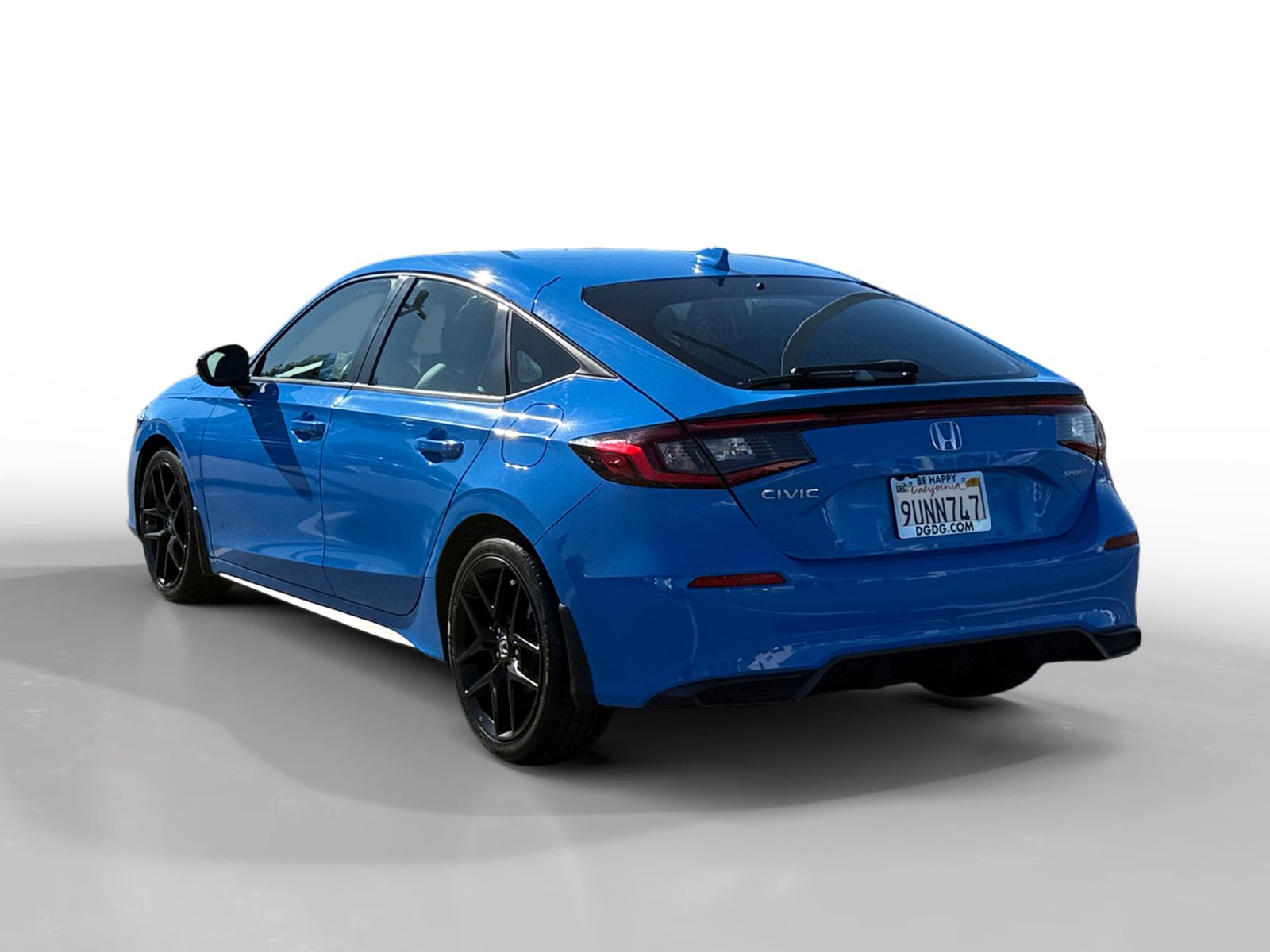 Used 2022 Honda Civic Sport image 3