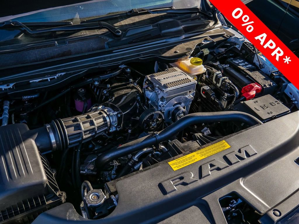New 2026 RAM 1500 Big Horn AWD/4WD image 46