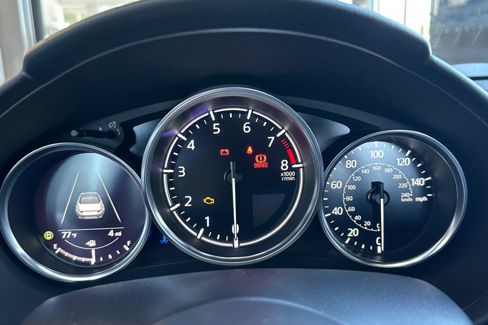 New 2026 MAZDA MX-5 Miata Club w/ Weather Package RWD image 19