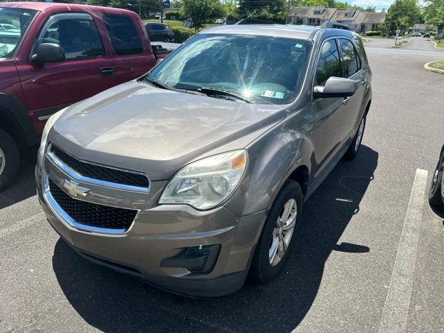 Used 2012 Chevrolet Equinox LT w/ Driver Convenience Package FWD image 2