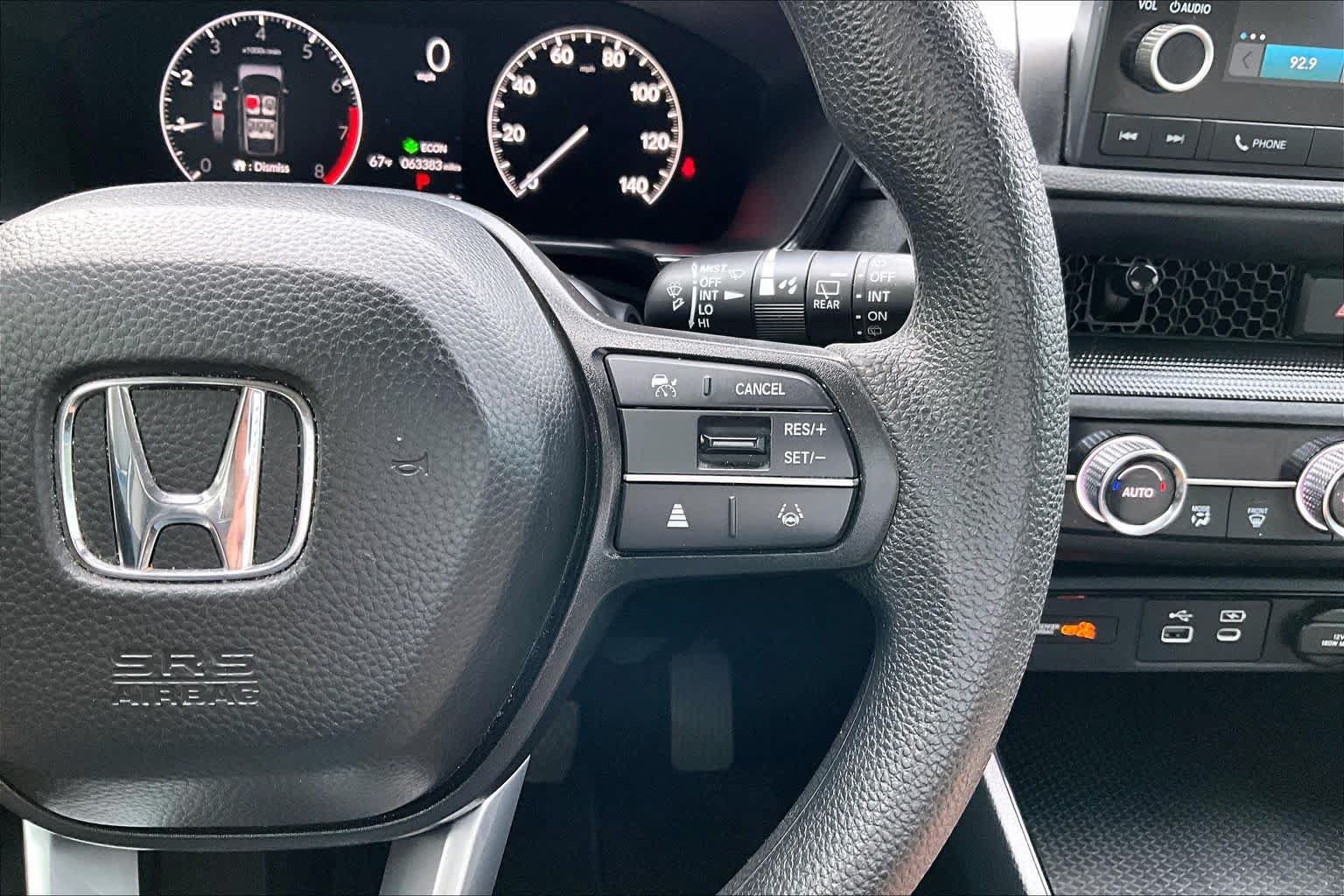 Certified 2025 Honda CR-V EX image 24