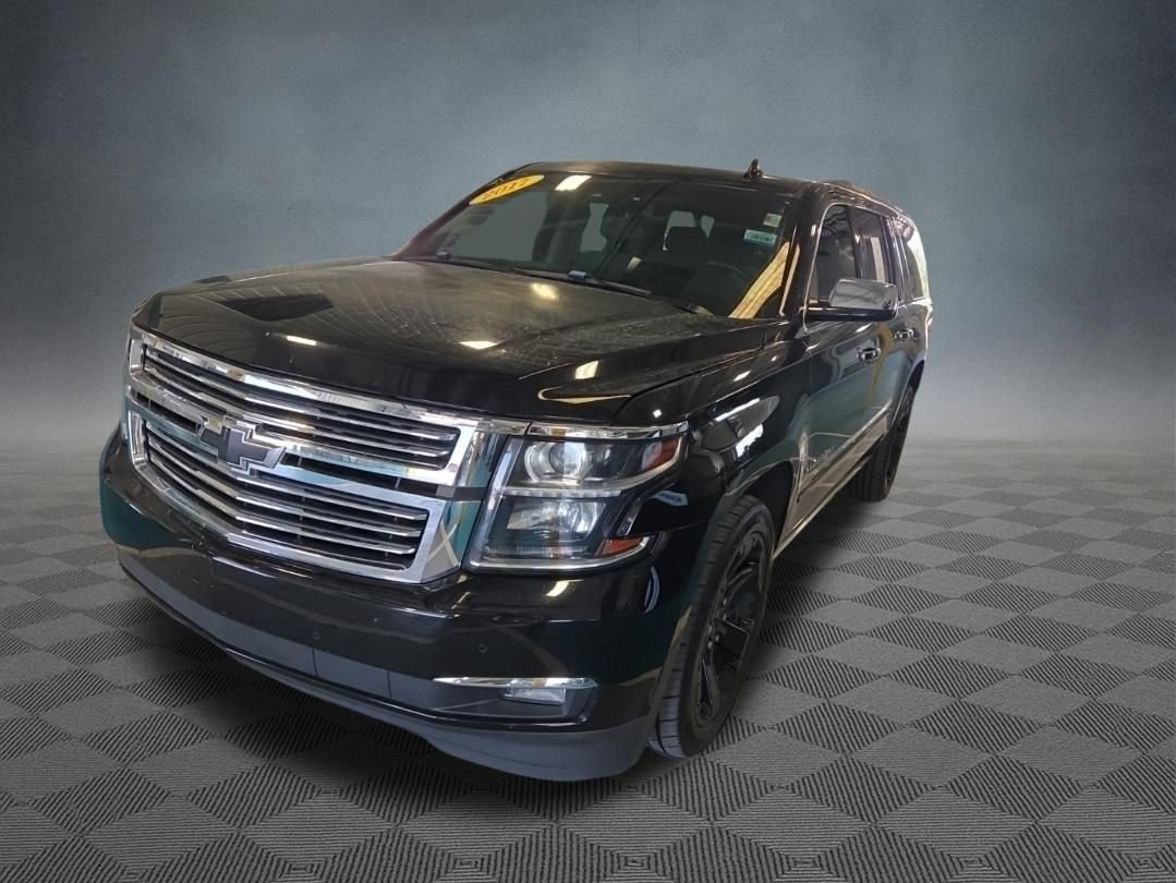 Used 2017 Chevrolet Suburban Premier AWD/4WD image 5