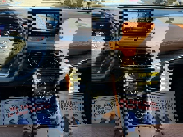 New 2026 Nissan Rogue Platinum w/ Platinum Premium Package image 26