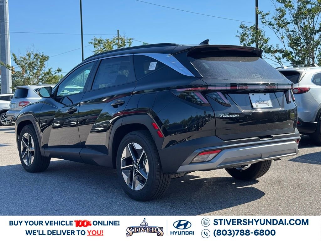 Certified 2026 Hyundai Tucson SEL FWD image 13