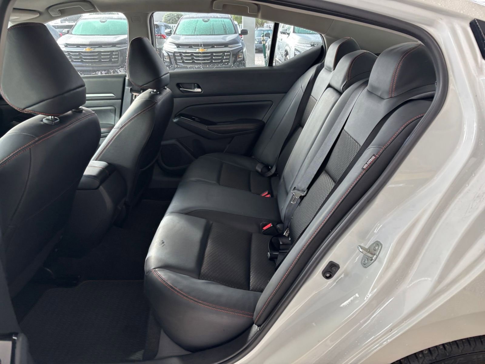 Used 2025 Nissan Altima 2.5 SR image 27