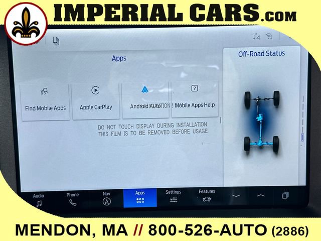 New 2026 Ford Bronco Big Bend image 27