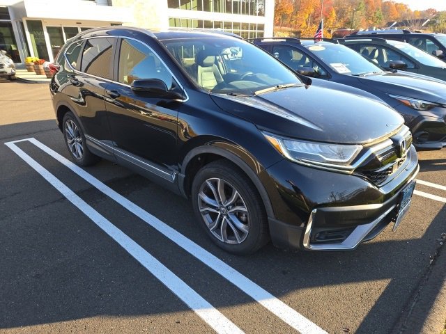Used 2020 Honda CR-V Touring