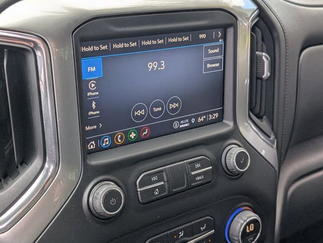 Used 2022 Chevrolet Silverado 2500 LTZ w/ LTZ Convenience Package image 26