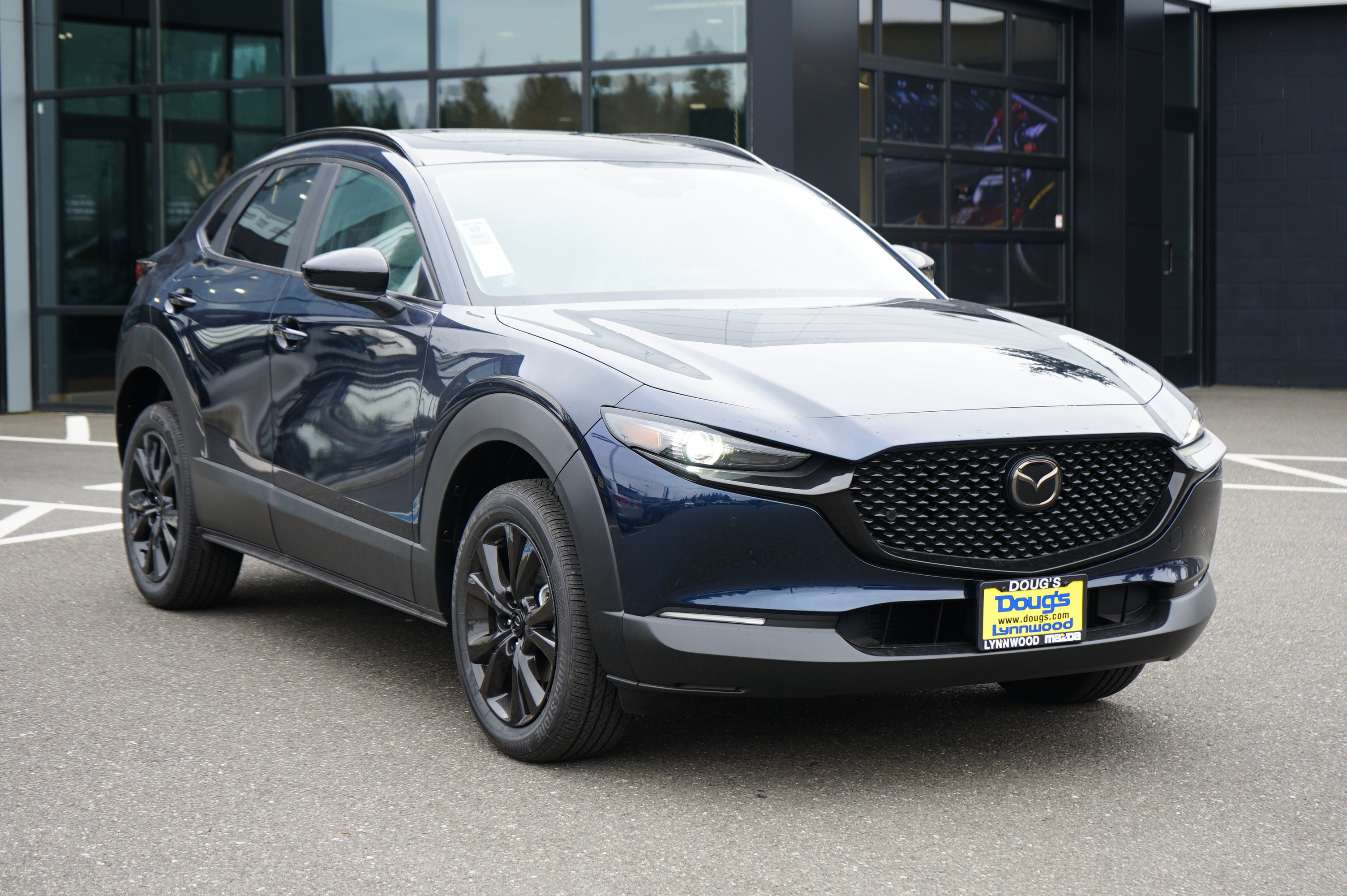 New 2026 MAZDA CX-30 Aire Edition