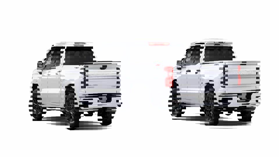 New 2025 Chevrolet Silverado 1500 Custom image 28