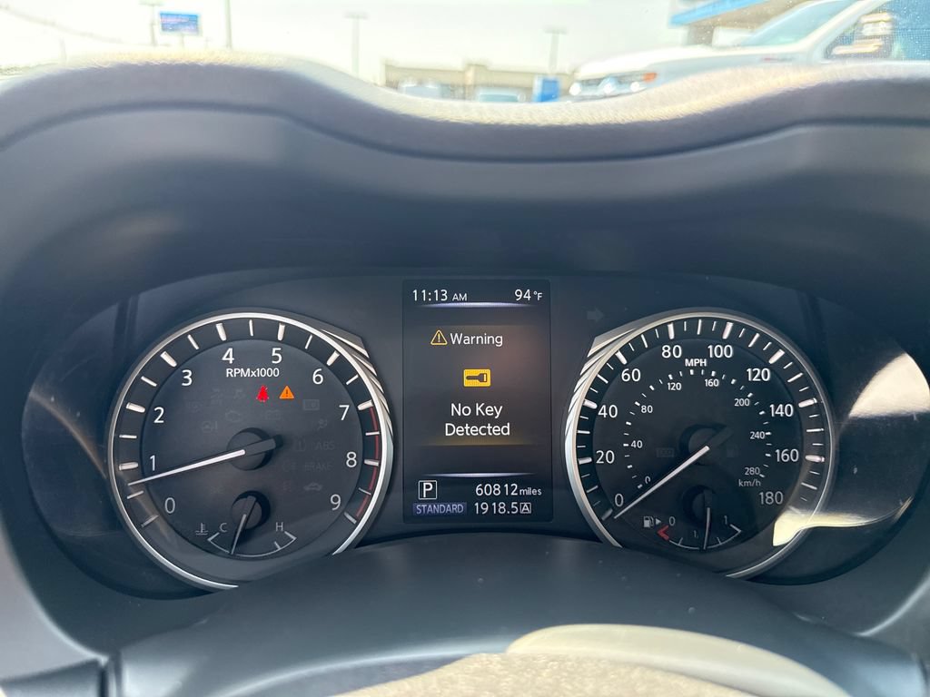 Used 2018 INFINITI Q50 Luxe RWD image 26