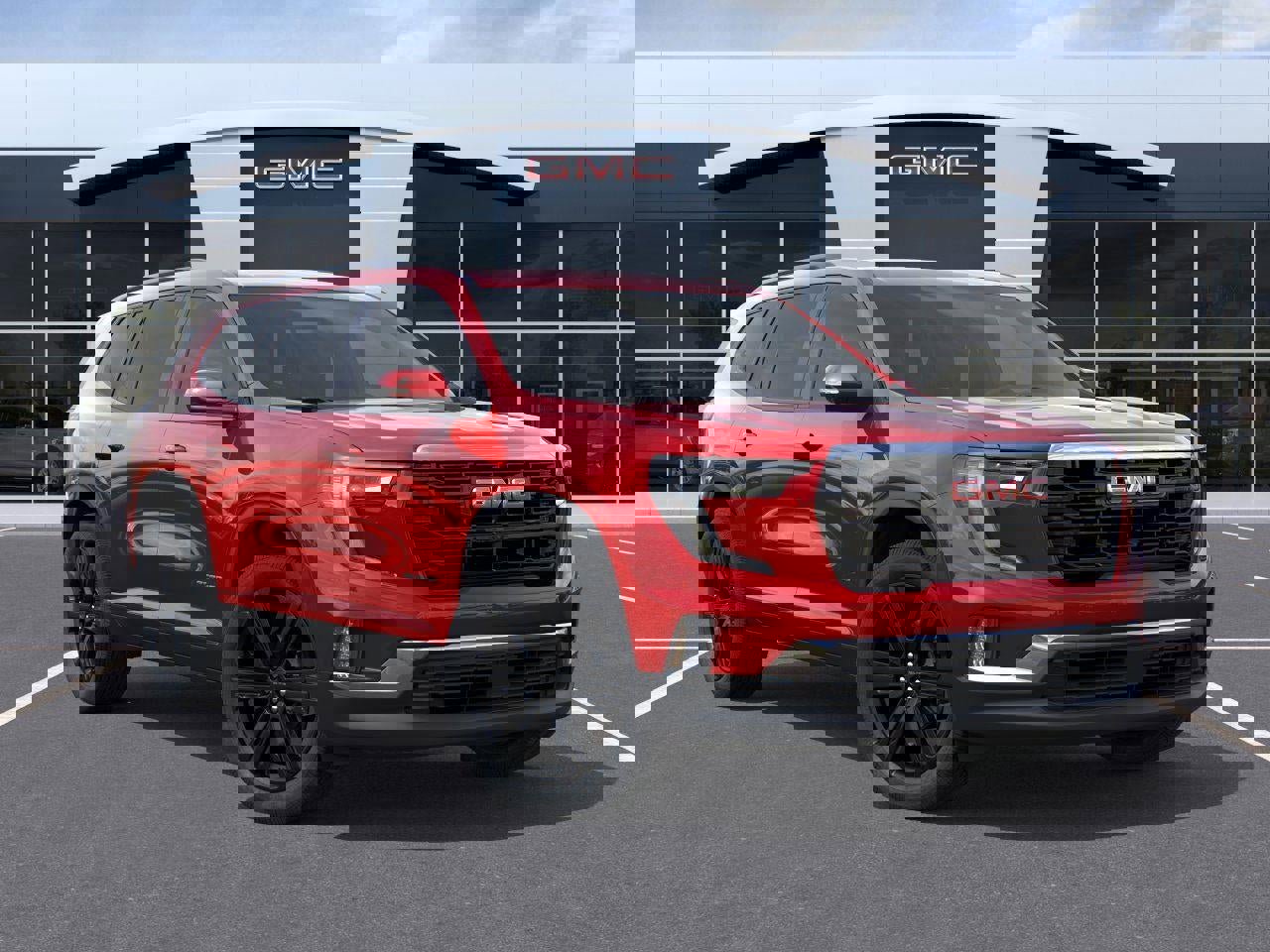 New 2025 GMC Acadia Elevation w/ Elevation Premium Package image 7