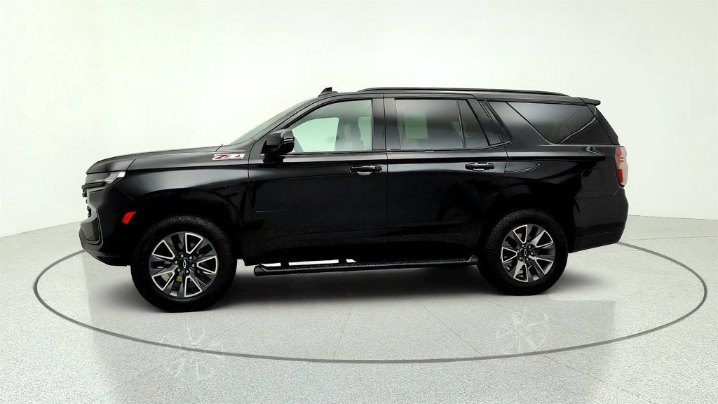 Used 2023 Chevrolet Tahoe Z71 w/ Luxury Package AWD/4WD image 8