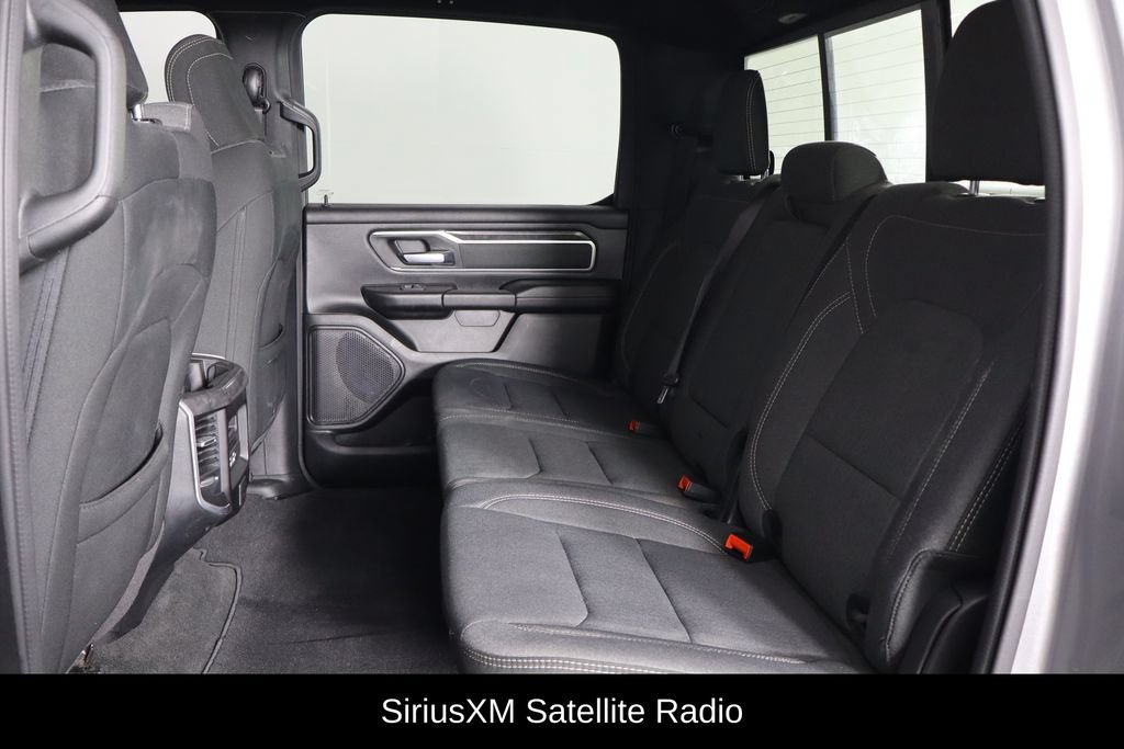 Used 2023 RAM 1500 Big Horn AWD/4WD image 16