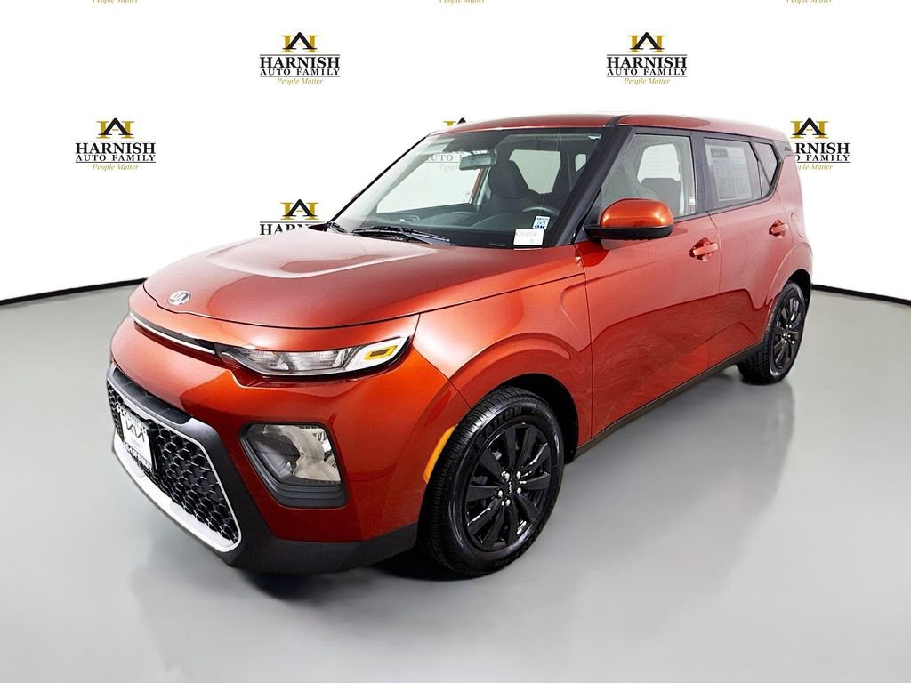 Used 2020 Kia Soul LX image 3