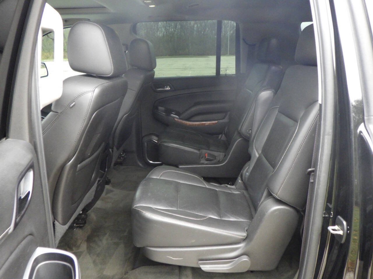Used 2015 Chevrolet Suburban LTZ w/ Max Trailering Package AWD/4WD image 11