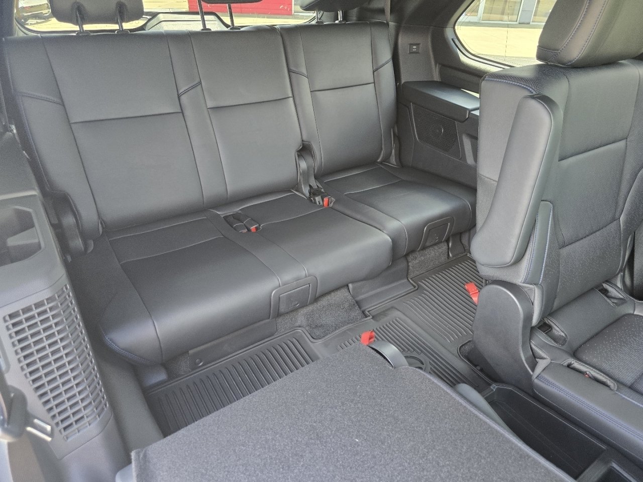 New 2026 Toyota Sequoia Platinum AWD/4WD image 23