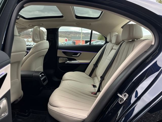 Certified 2025 Mercedes-Benz E 350 4MATIC Sedan image 22