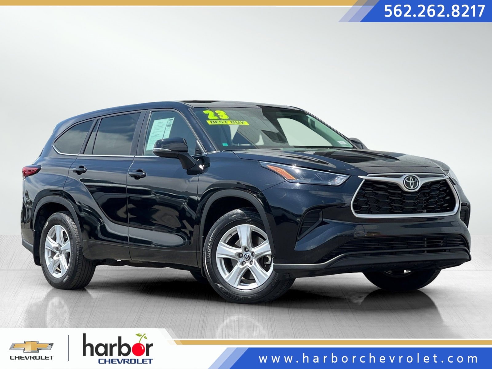 Used 2023 Toyota Highlander L