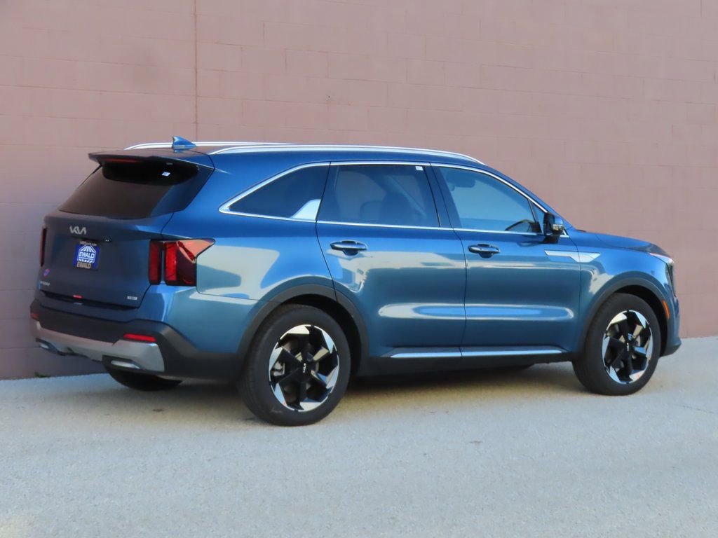 New 2026 Kia Sorento EX w/ EX Premium Package image 3