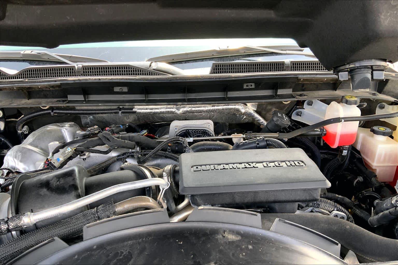 Used 2024 GMC Sierra 2500 AT4 w/ AT4 Premium Plus Package AWD/4WD image 32