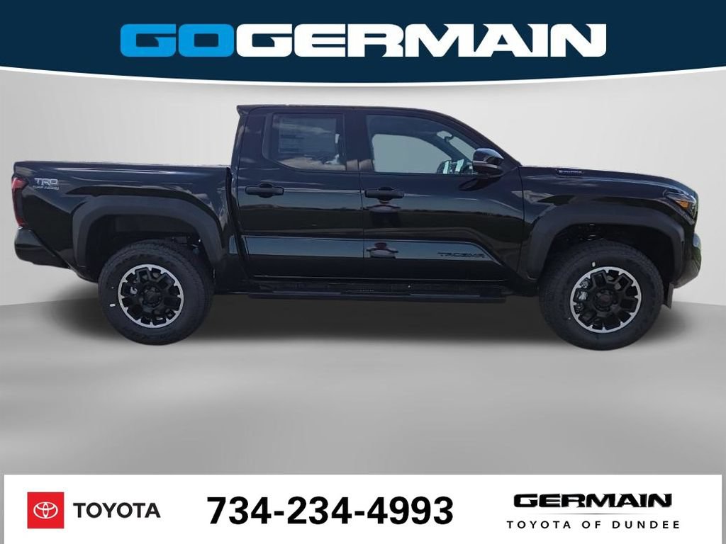 New 2026 Toyota Tacoma TRD Off-Road AWD/4WD image 6