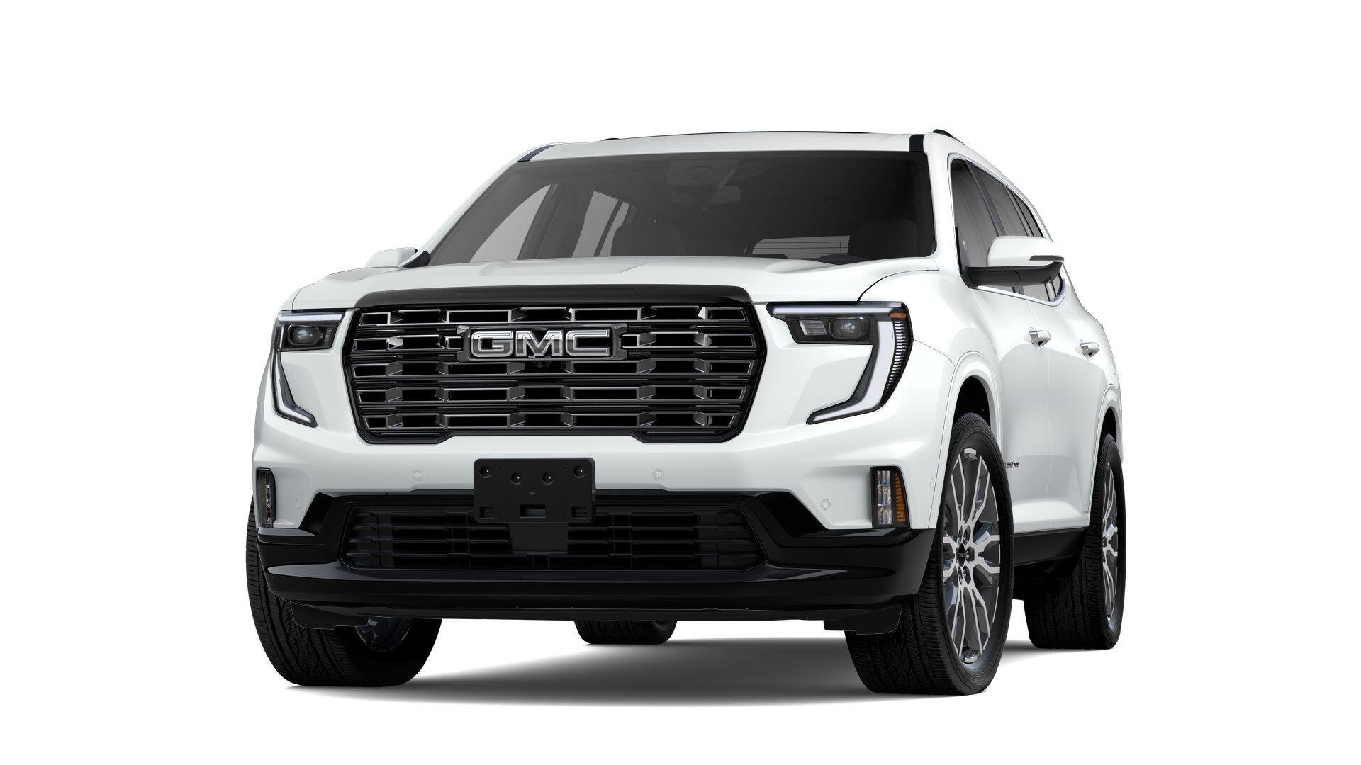 New 2026 GMC Acadia Denali Ultimate AWD/4WD image 36