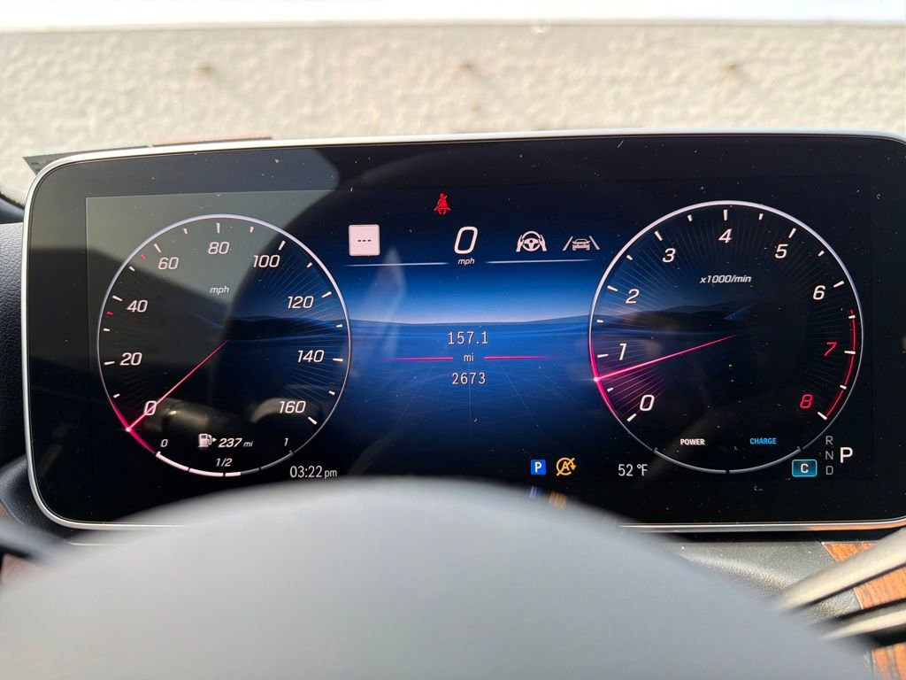 Used 2025 Mercedes-Benz C 300 4MATIC Sedan image 10