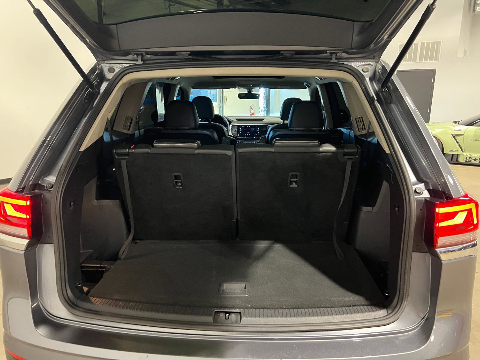 Used 2022 Volkswagen Atlas SE AWD/4WD image 34