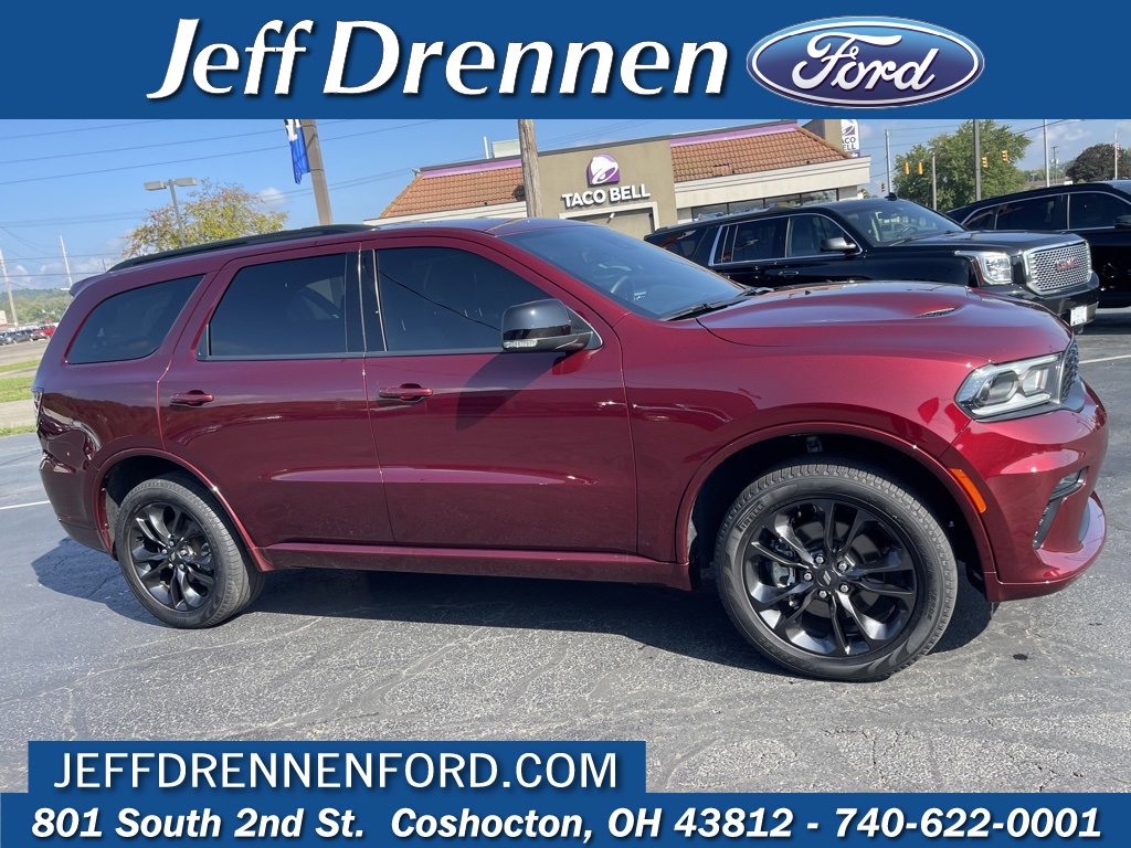 Used 2022 Dodge Durango GT