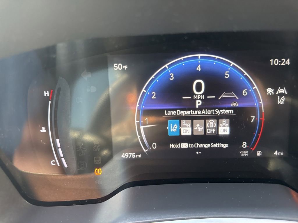 Used 2025 Toyota Corolla XSE image 11