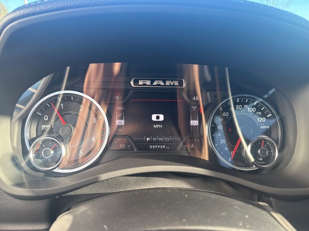 Used 2022 RAM 2500 Laramie image 18