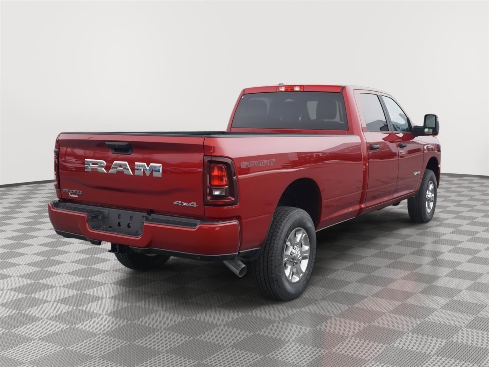 New 2026 RAM 2500 Big Horn AWD/4WD image 5
