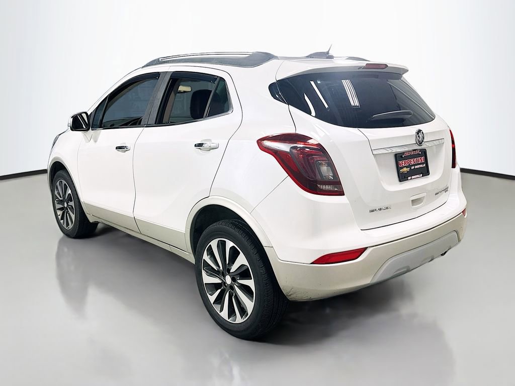 Used 2017 Buick Encore Preferred image 6