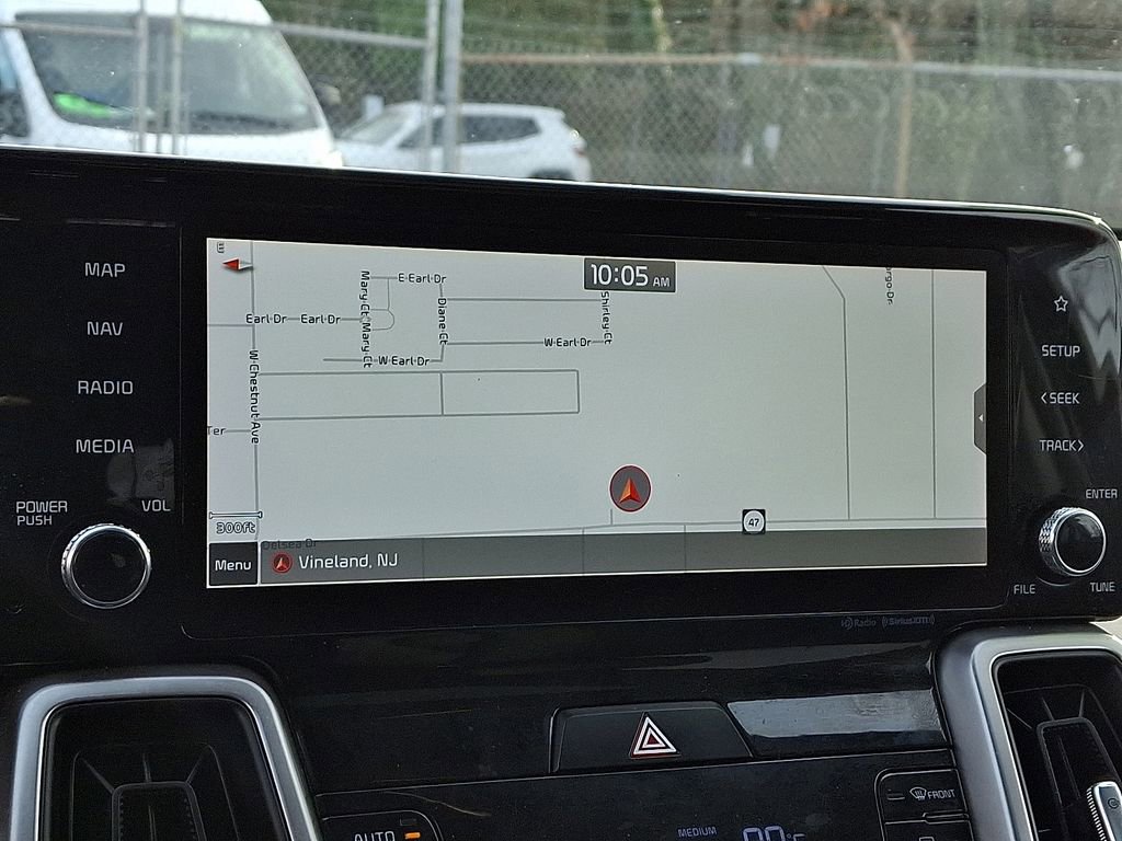 Used 2022 Kia Sorento X-Line EX image 18