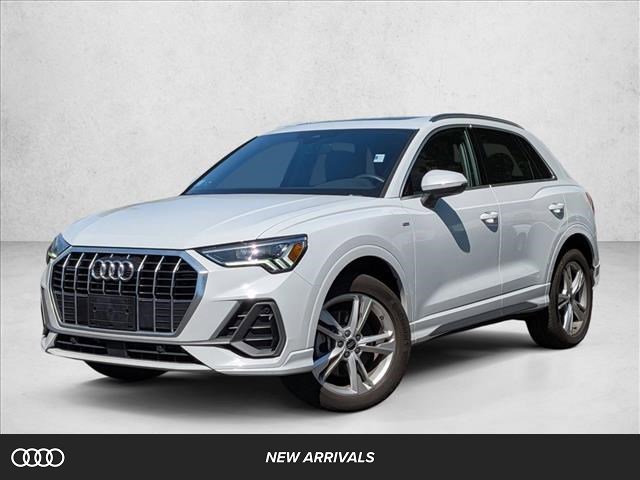 Used 2024 Audi Q3 2.0T Premium w/ Convenience Package AWD/4WD image 1