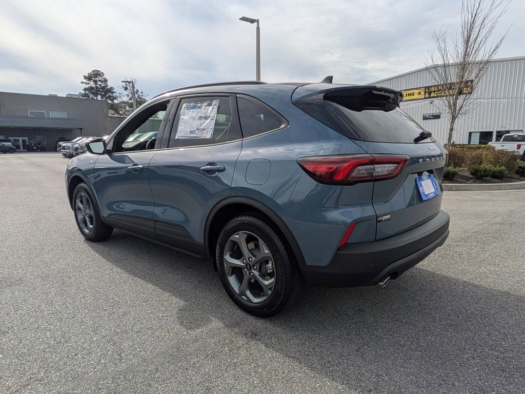New 2026 Ford Escape ST-Line w/ Tech Pack #1 FWD image 6