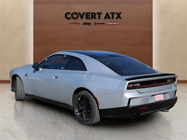 New 2026 Dodge Charger Scat Pack w/ Blacktop Package image 3