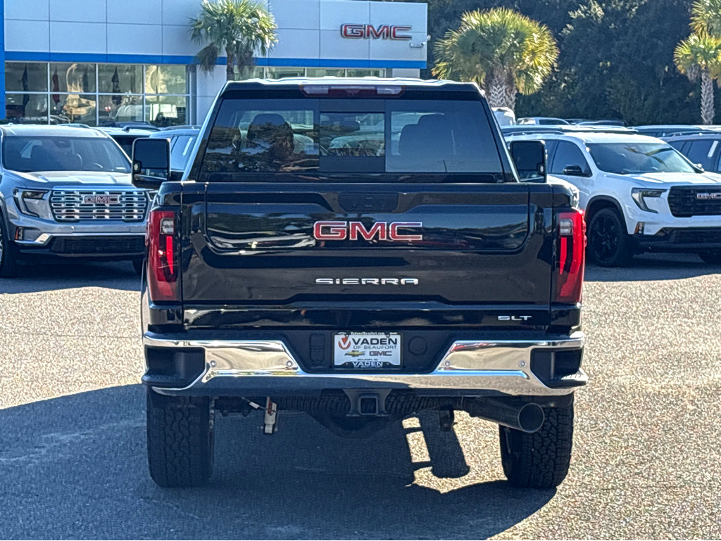 New 2025 GMC Sierra 2500 SLT w/ SLT Premium Package image 29
